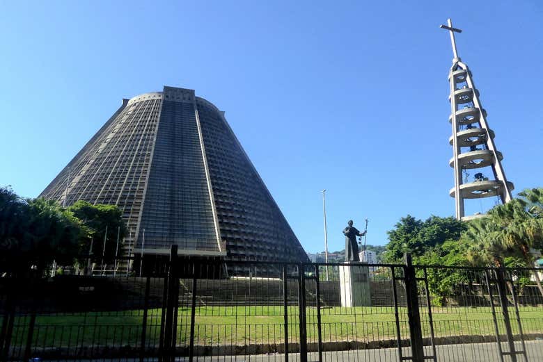 Catedral Metropolitana de São Sebastião