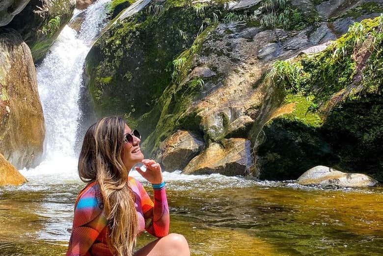 Le cascate della Serra dos Órgãos