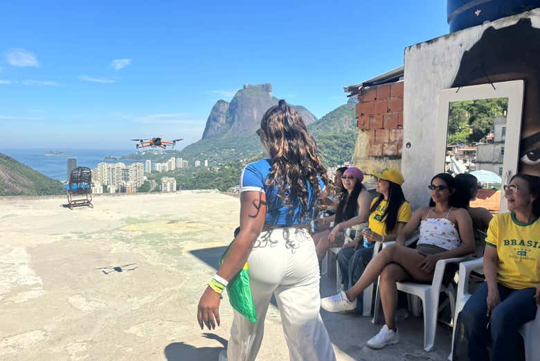 Admire the spectacular views of Rio