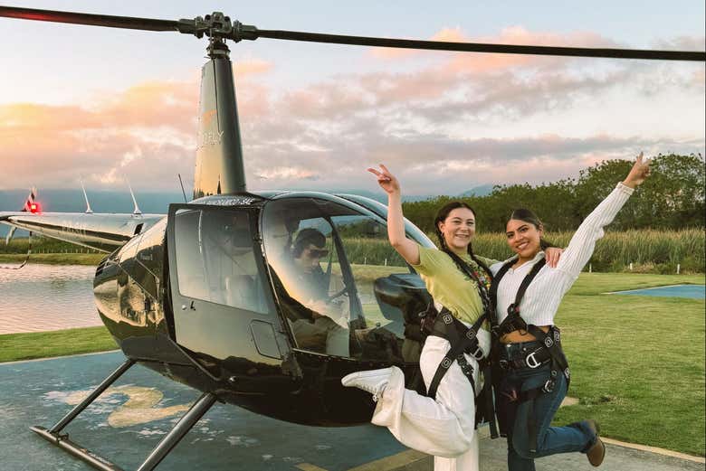 Plan perfecto para hacer con amigas