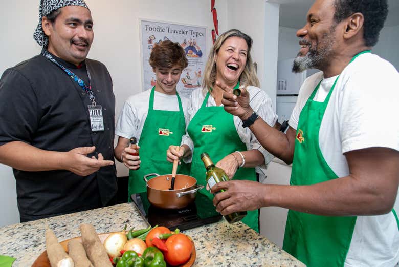 Manos a la obra para descubrir la culinaria brasileña