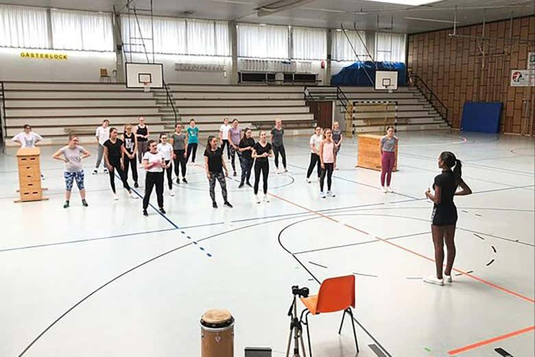 Sentiréis en vuestra piel la cultura brasileña