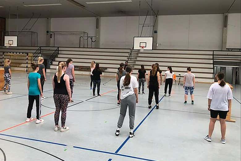 Dejaos envolver por la música