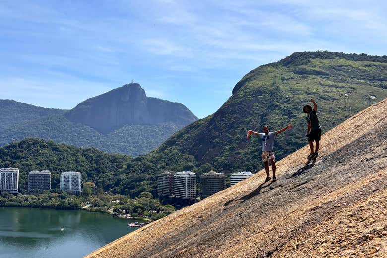 Uno de los miradores a los que iremos