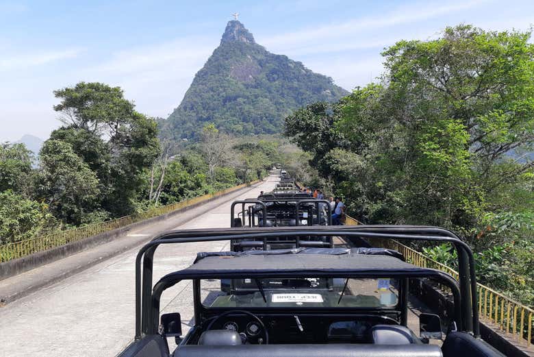 Direzione Pan di Zucchero!