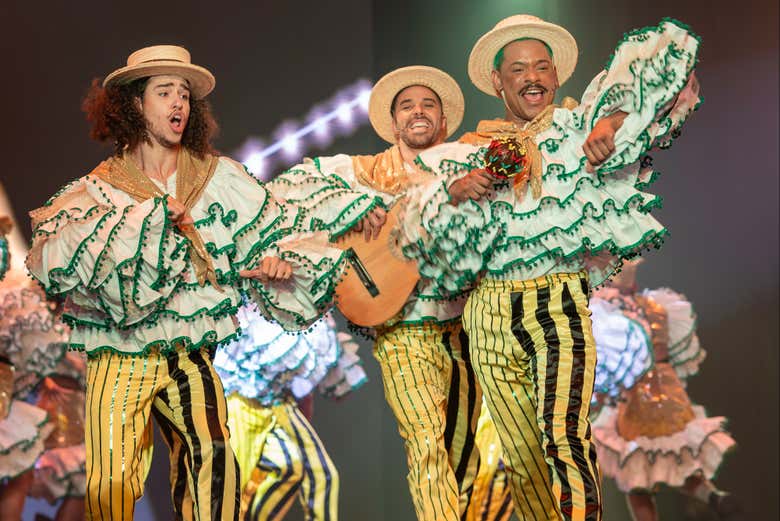 ¡A bailar!