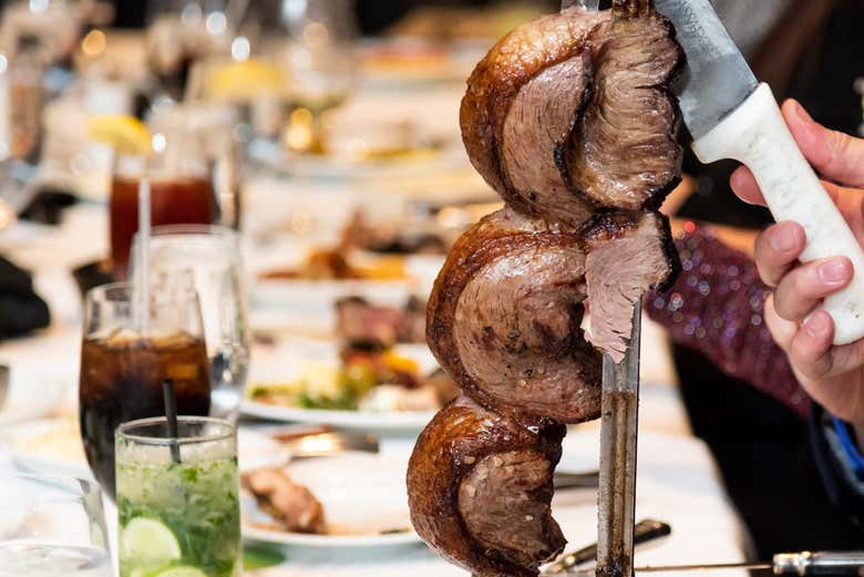 ¿Habéis probado el corte de picaña?