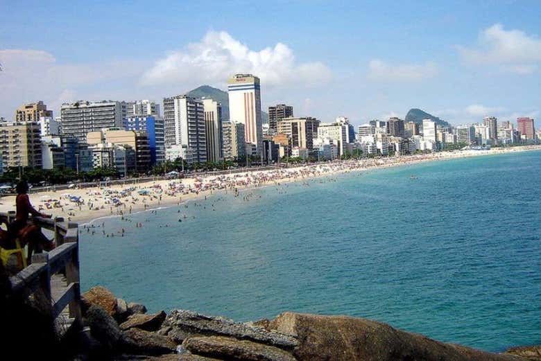 Litoral de Río de Janeiro