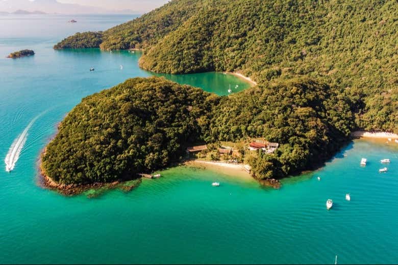 Costa Verde de Angra dos Reis