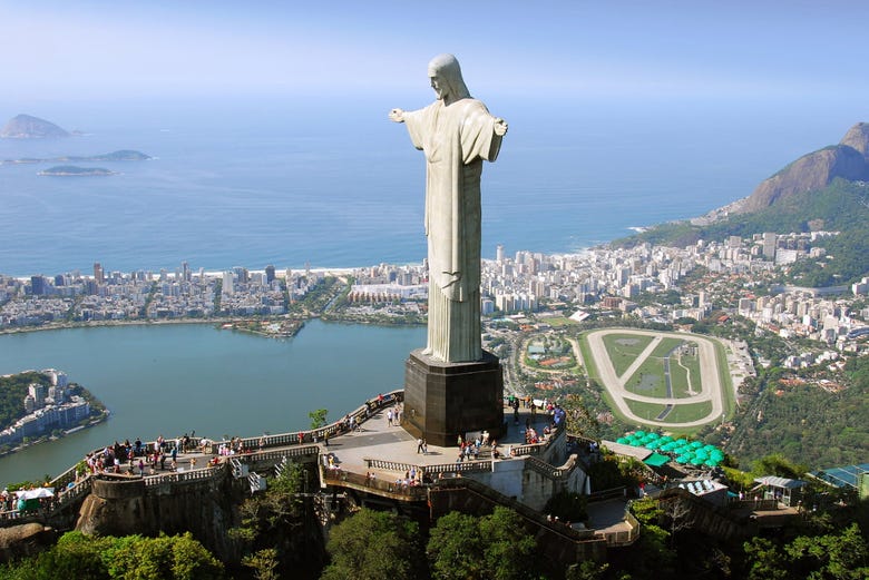 Christ the Redeemer of Corcovado