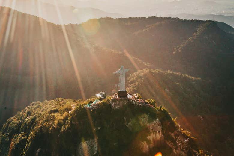 Una de las estampas más fotografiadas de Río de Janeiro