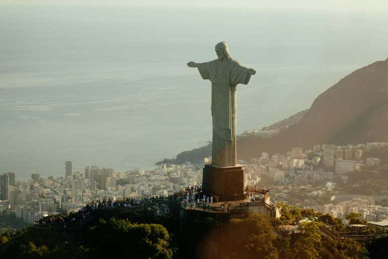 ¡Os enamoraréis de la vista de la ciudad y el mar!
