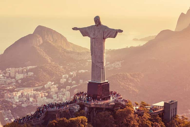 Mirador del Cristo Redentor