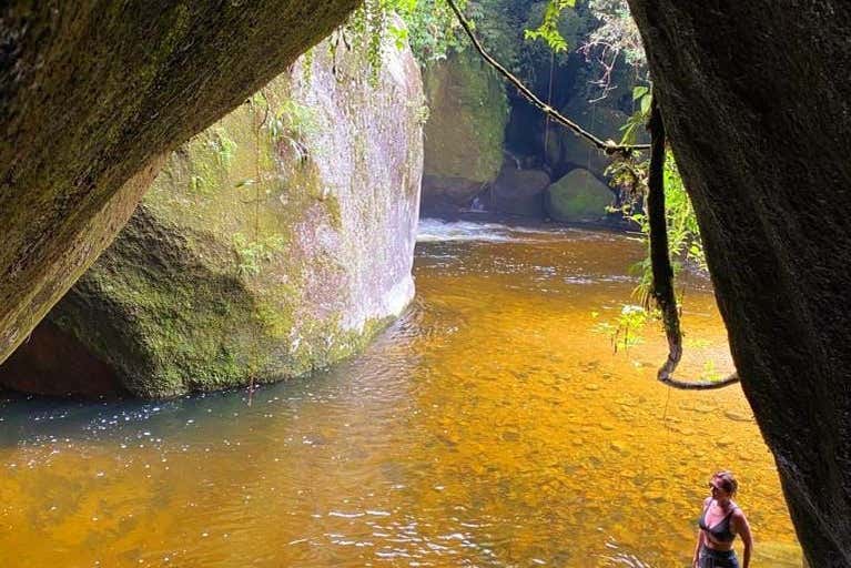 Un tuffo nelle sorgenti naturali della zona