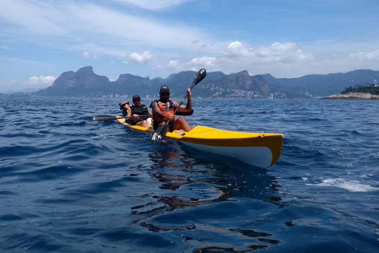 Diversão em família