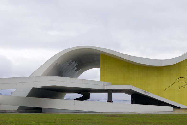 Teatro Popular Oscar Niemeyer
