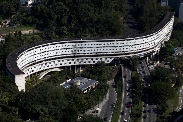 Conjunto Residencial Marquês de São Vicente
