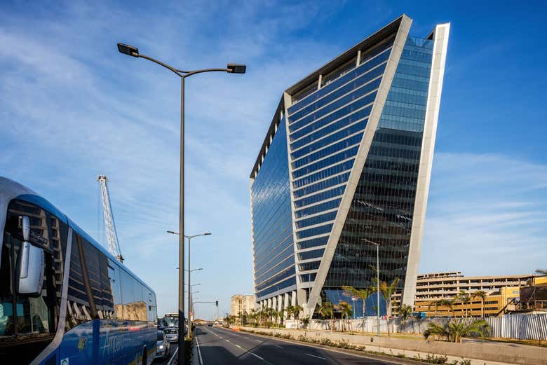 Complejo de oficinas AQWA Corporate