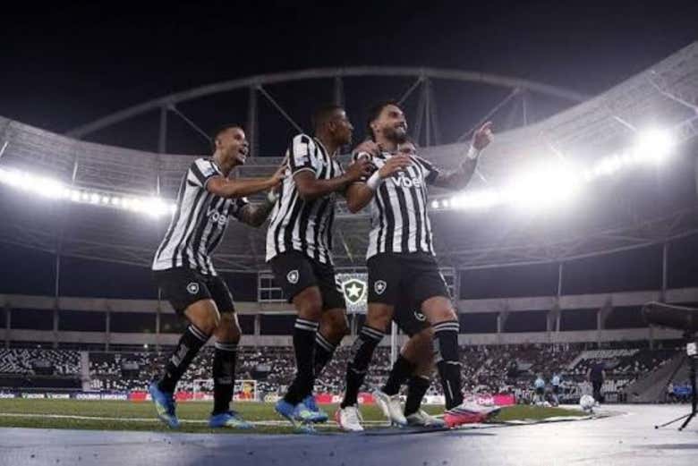 ¡Podréis celebrar los goles del equipo local!