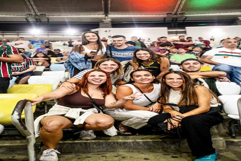 ¡Una experiencia increíble con amigos!