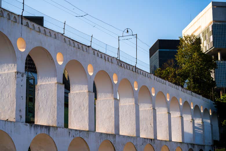 Arcos de Lapa