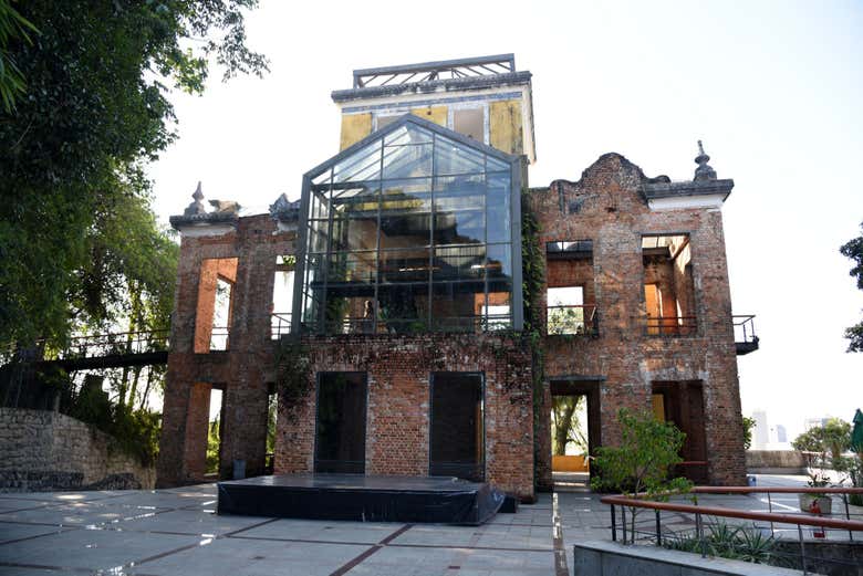 Parque de las Ruinas