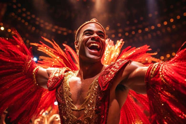 Artistas muito talentosos