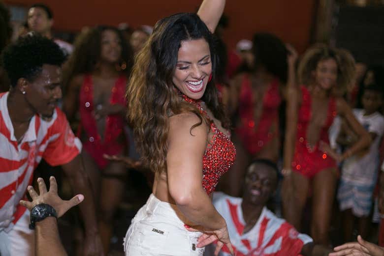 Escola de samba