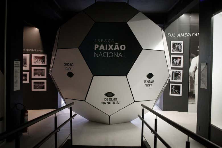 Descobrindo o Espaço Experiência Vasco da Gama