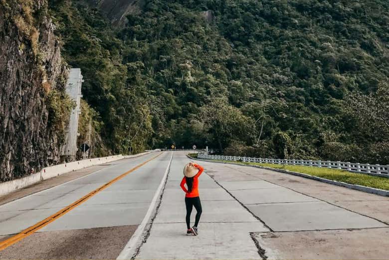 Camminando nella Serra dos órgãos