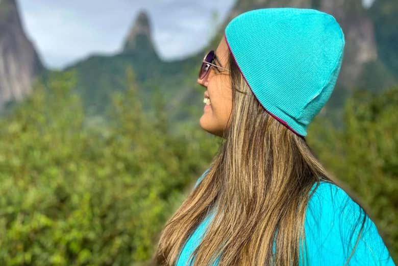 Contemplando il Mirante do Soberbo