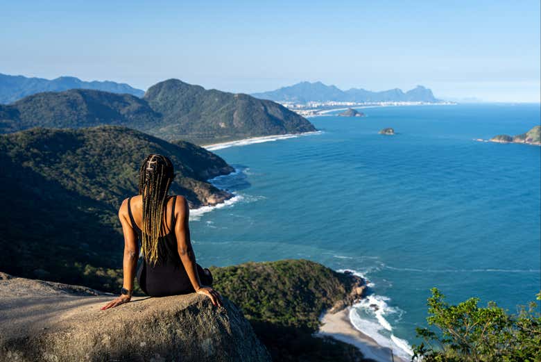 Os enamoraréis del paisaje