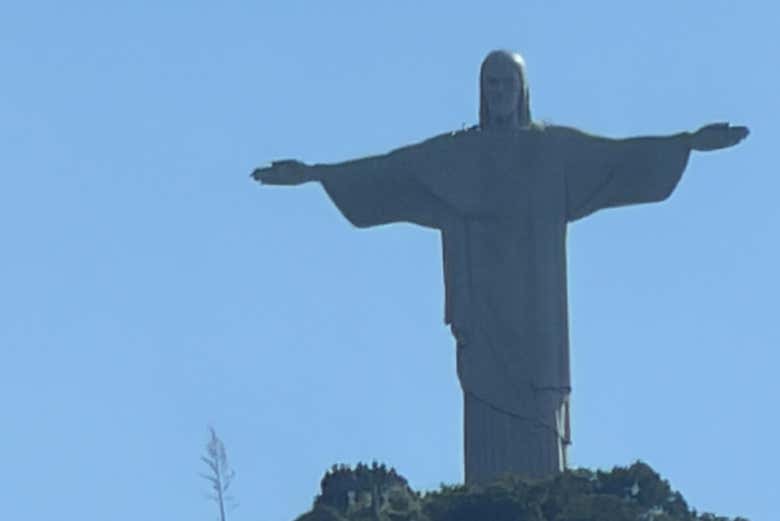 Panorámicas únicas del majestuoso Cristo Redentor