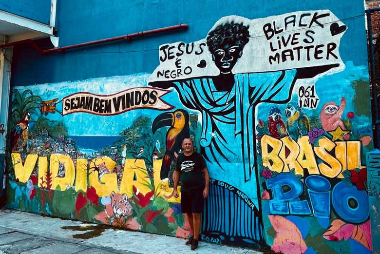 Um percurso imperdível no Rio!