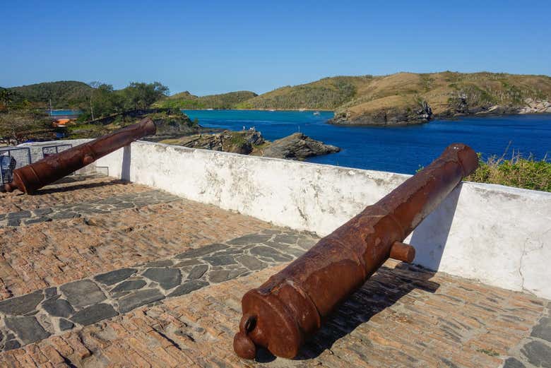 Forte de São Matheus