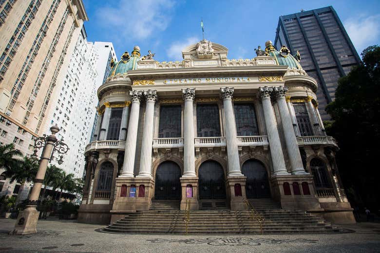 Teatro Municipal