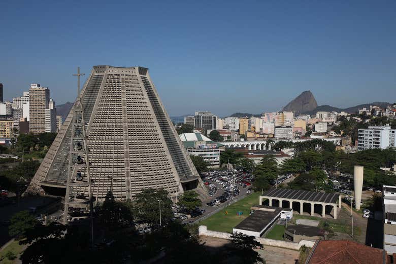 Catedral Metropolitana de São Sebastião
