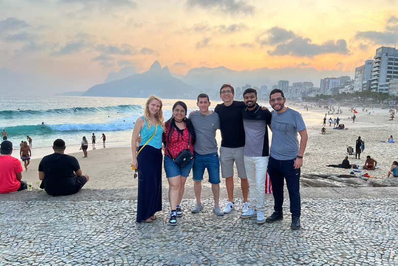 Foto de grupo