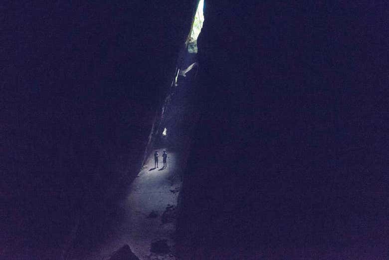Gruta do Morcego