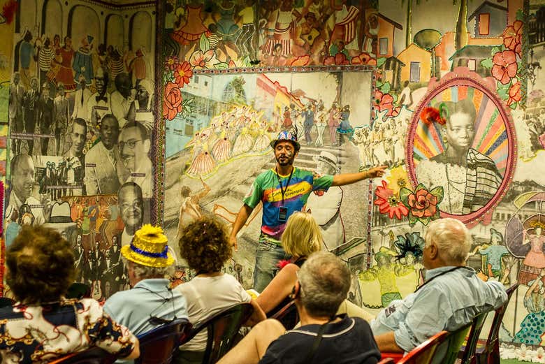 Conhecendo a história do carnaval