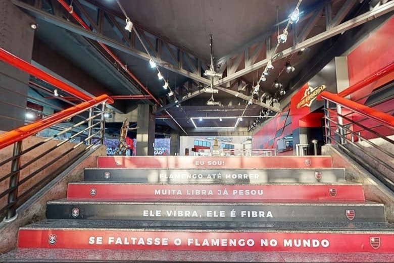 Seréis testigos de la historia del Flamengo