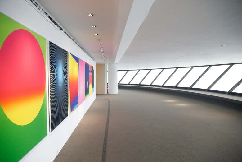 Exposición del Museo de Arte Contemporáneo