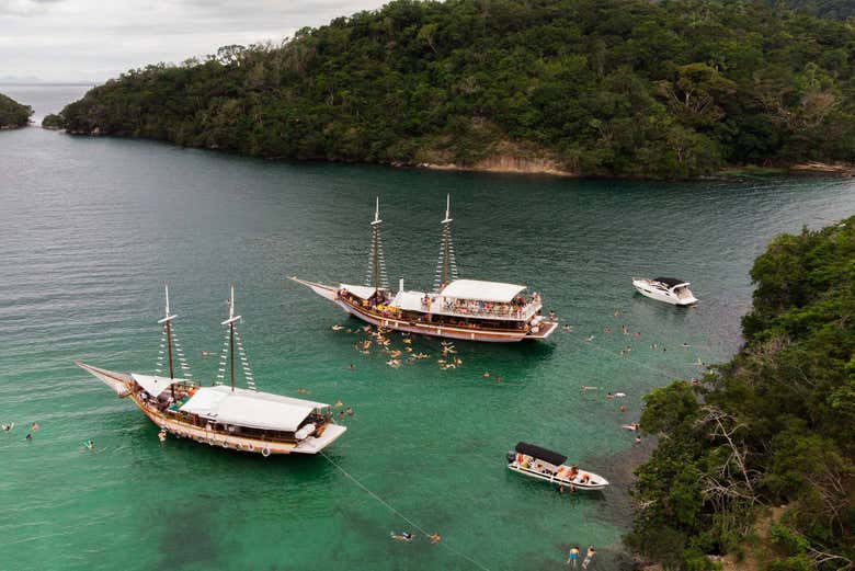 Lagoa Azul