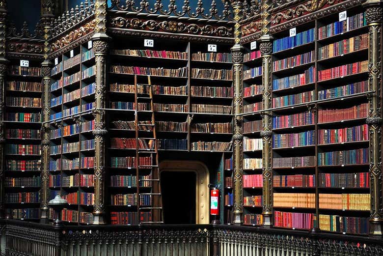 Livros do Real Gabinete