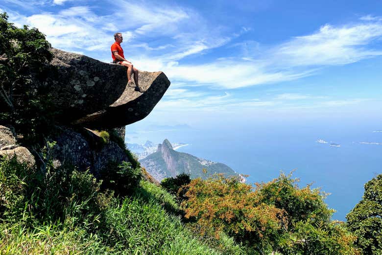 The spectacular landscapes around Rio