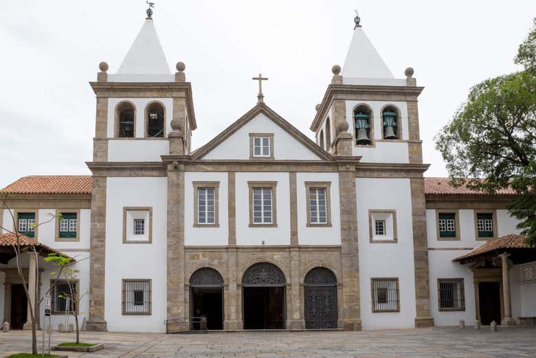 Mosteiro de São Benito