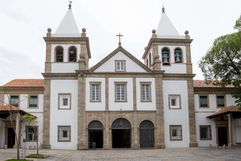 Mosteiro de São Bento