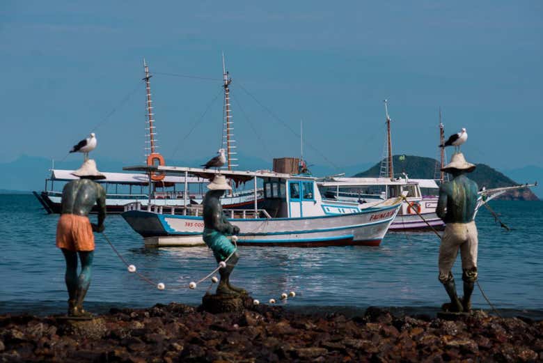 Discover the beautiful town of Búzios