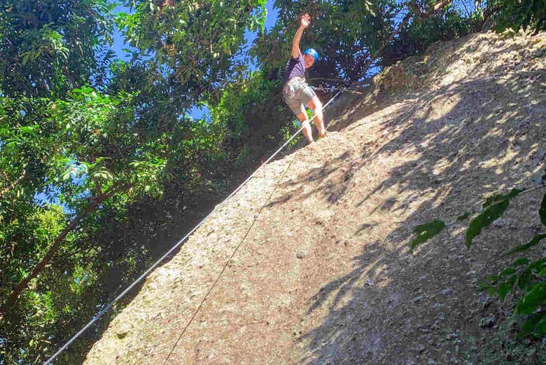 Escalando