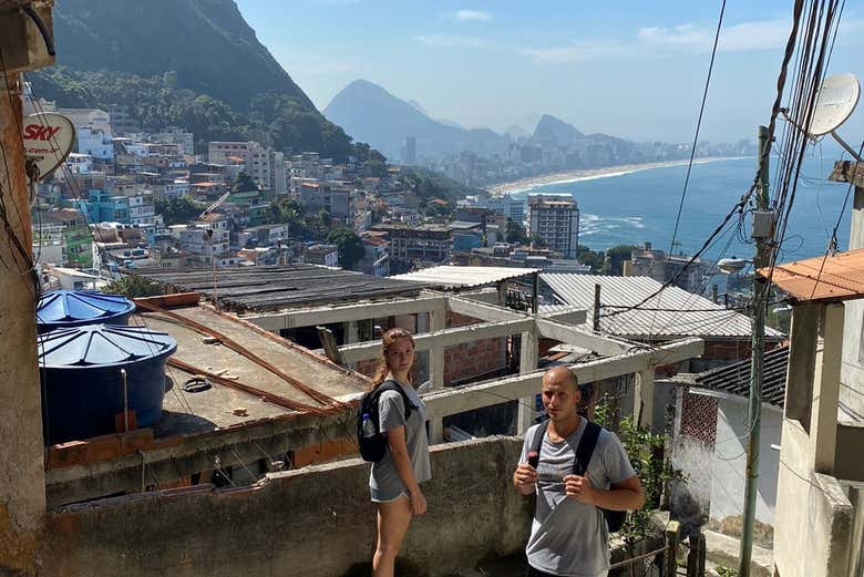 Favela do Vidigal